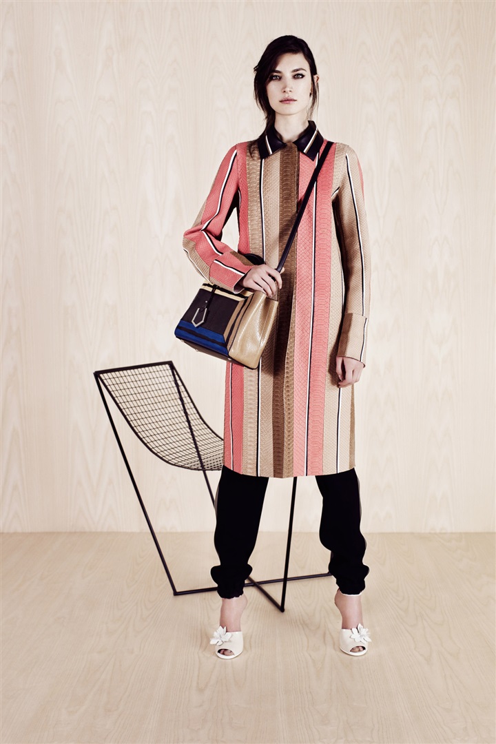 Fendi 2014 Resort