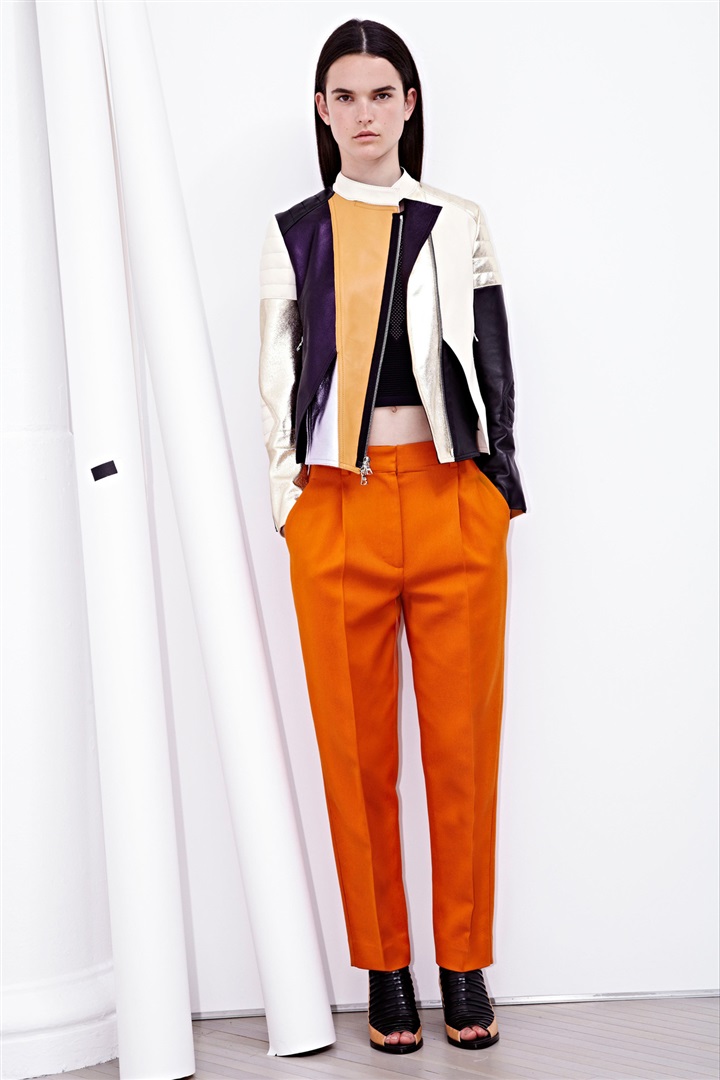 3.1 Phillip Lim 2014 Resort