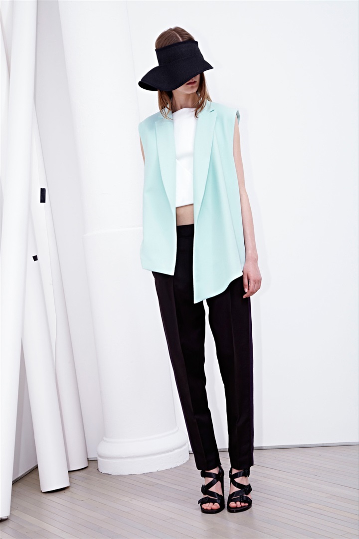 3.1 Phillip Lim 2014 Resort