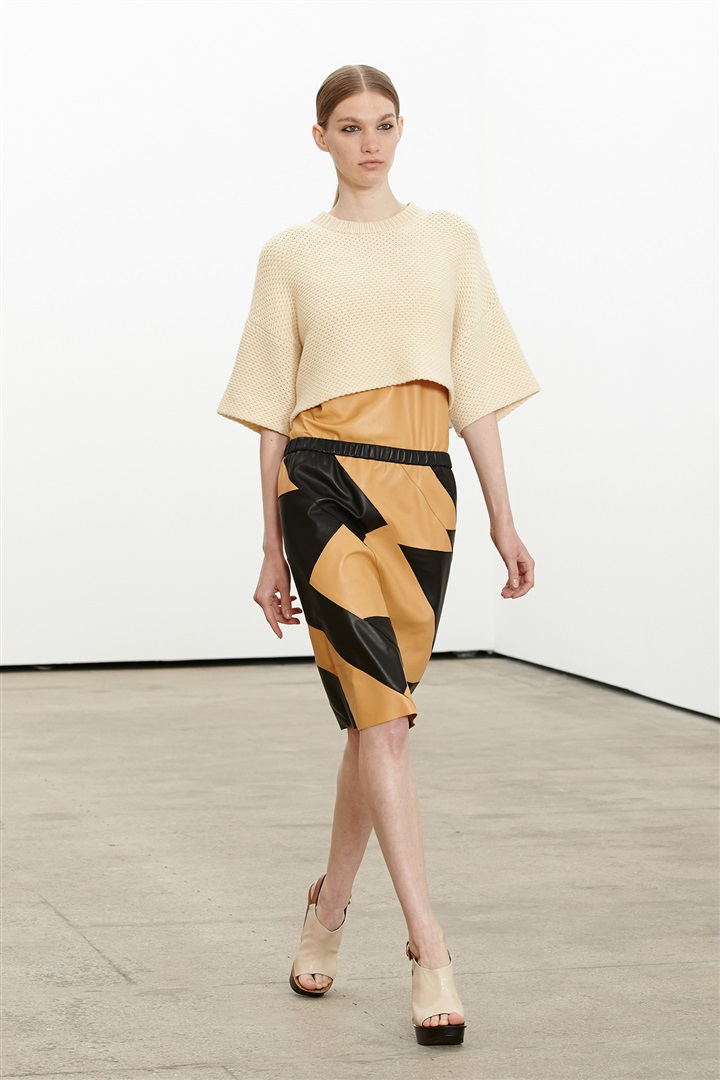 Derek Lam 2014 Resort