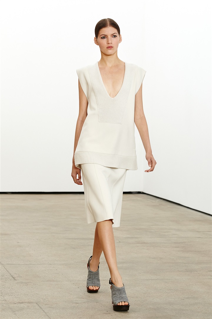 Derek Lam 2014 Resort