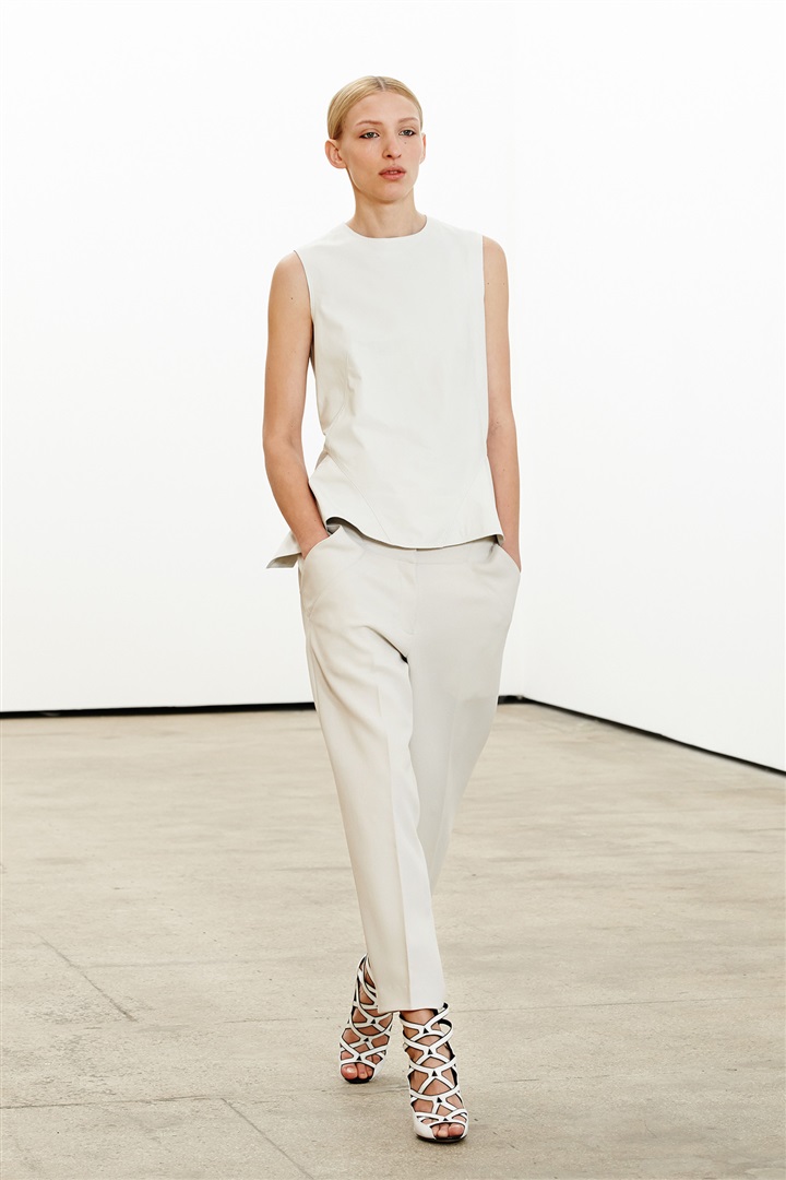 Derek Lam 2014 Resort