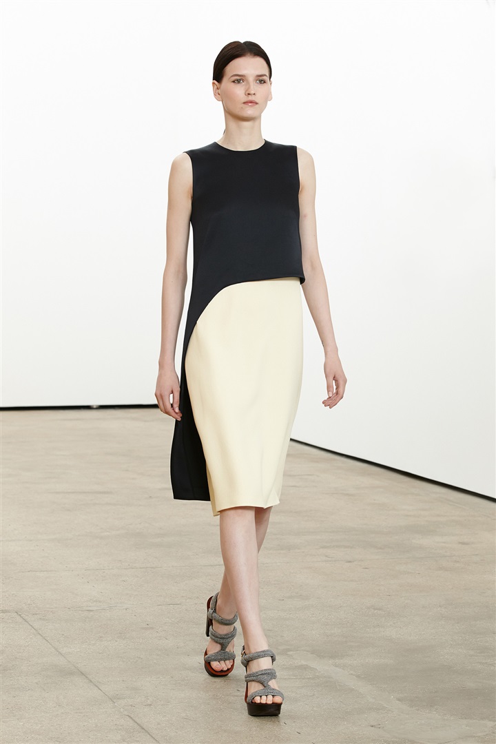 Derek Lam 2014 Resort