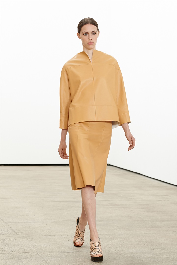 Derek Lam 2014 Resort