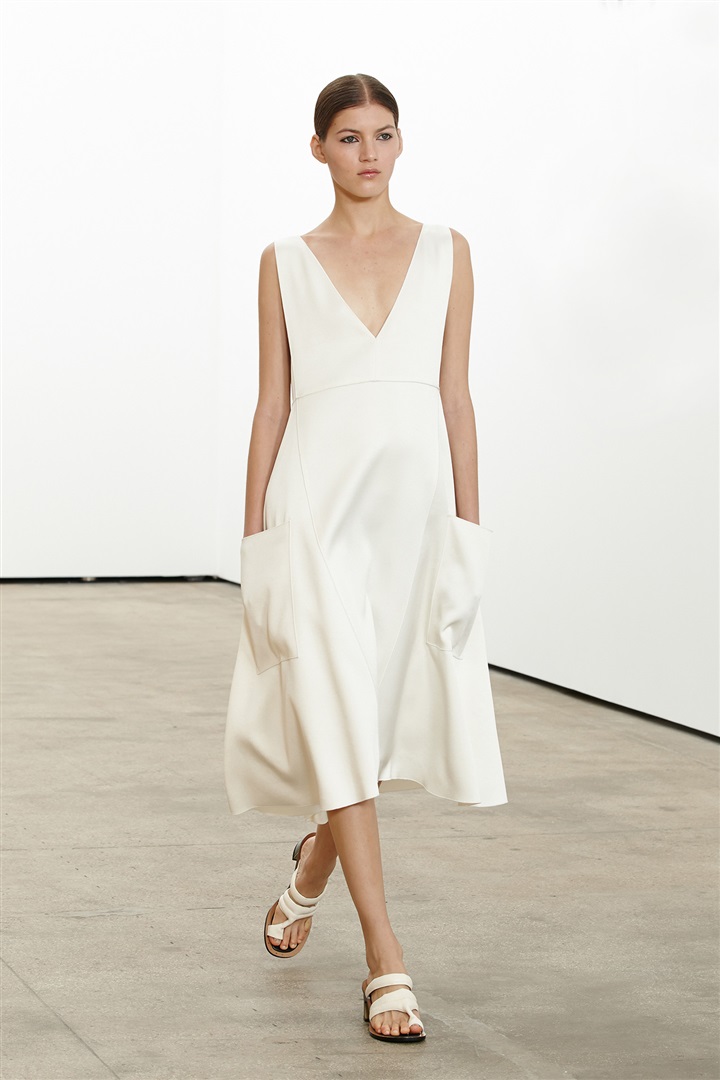 Derek Lam 2014 Resort