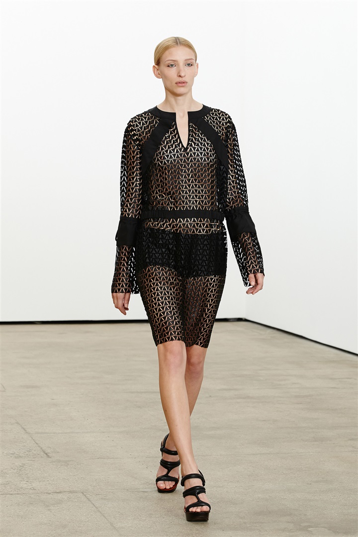 Derek Lam 2014 Resort