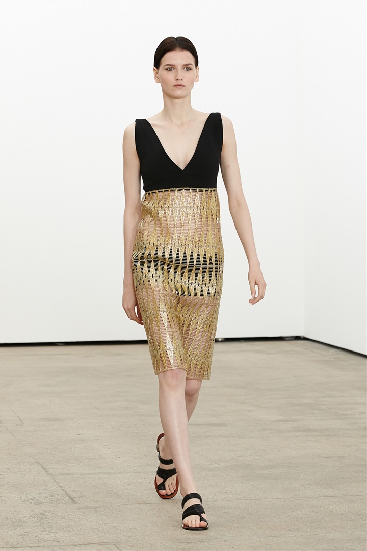 Derek Lam 2014 Resort