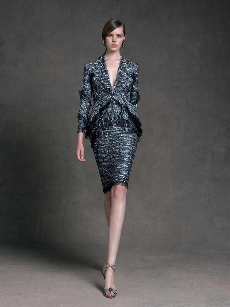 Donna Karan 2013 Resort