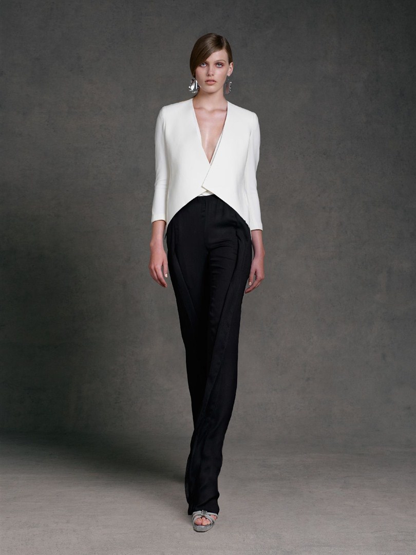 Donna Karan 2013 Resort