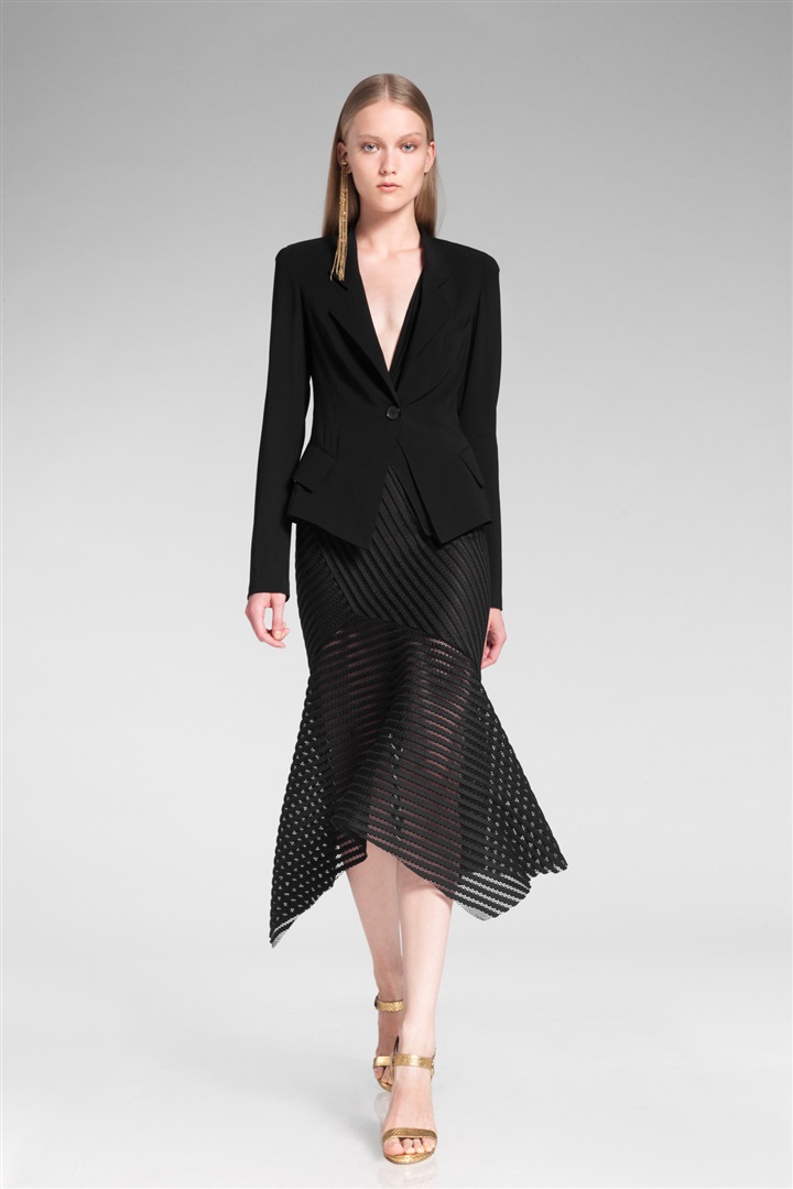 Donna Karan 2014 Resort