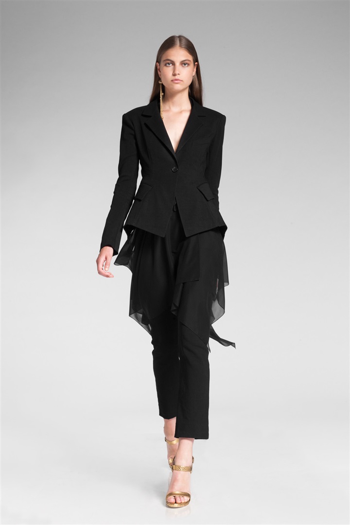 Donna Karan 2014 Resort