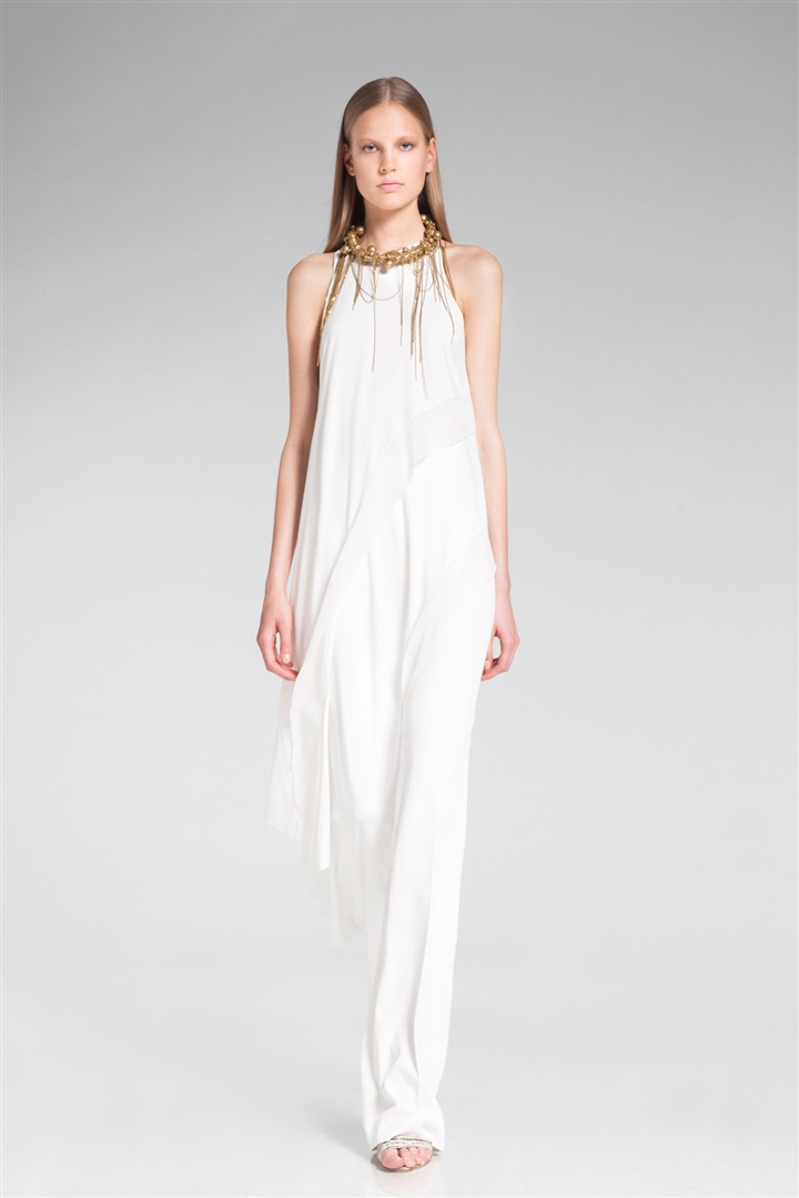 Donna Karan 2014 Resort