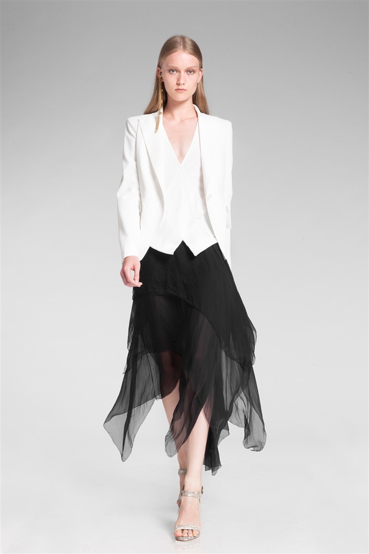 Donna Karan 2014 Resort