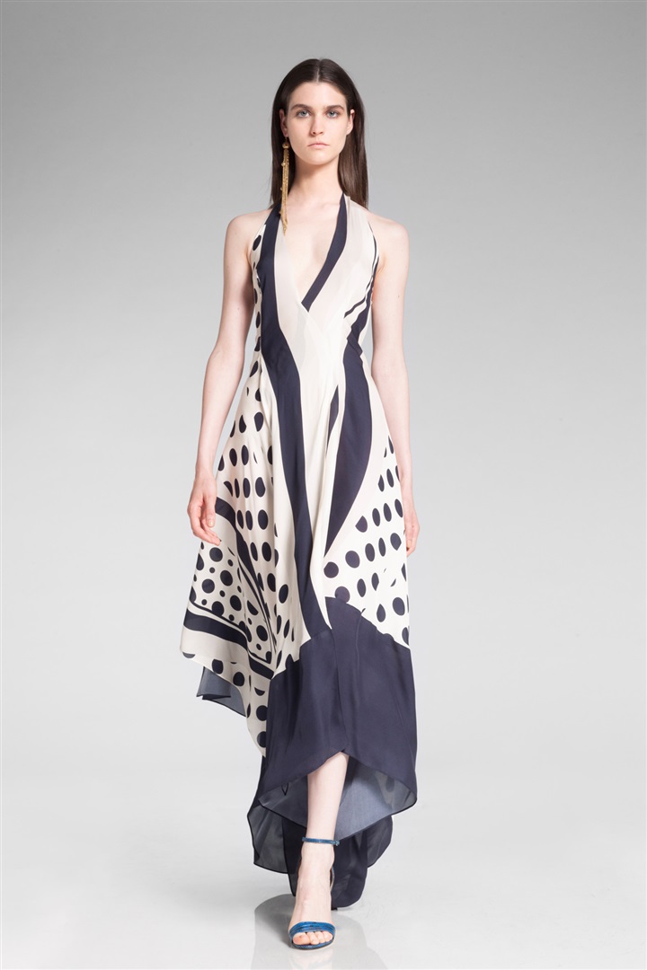 Donna Karan 2014 Resort