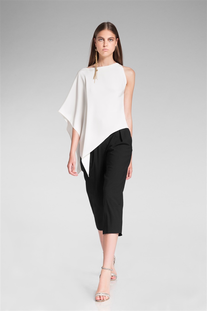 Donna Karan 2014 Resort