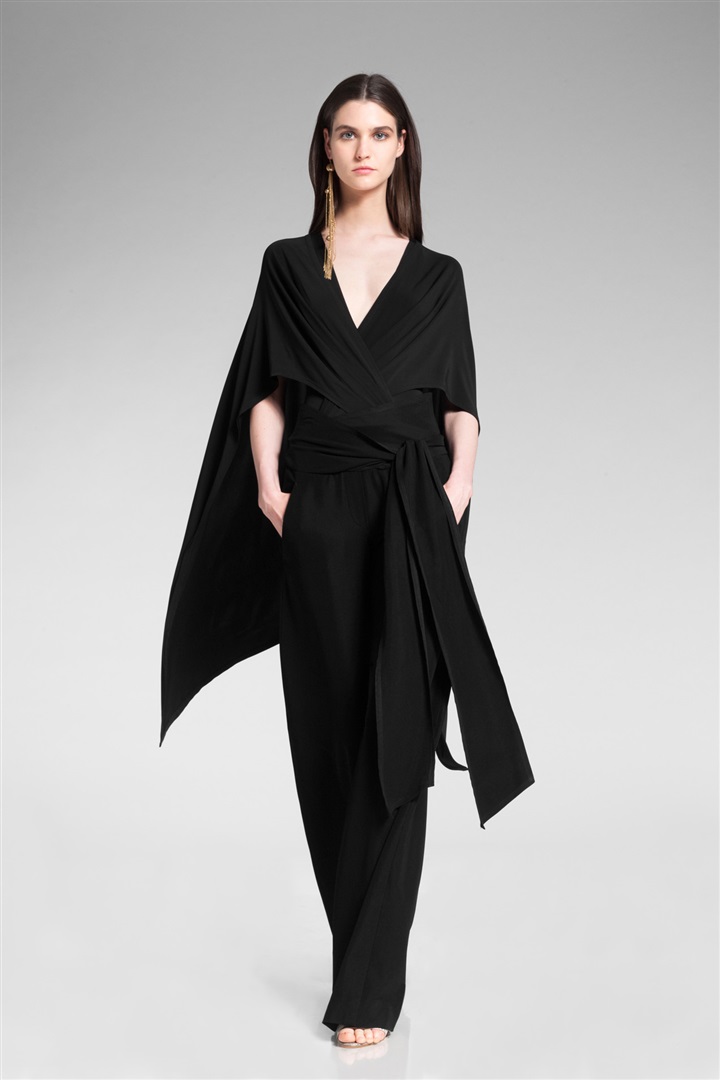 Donna Karan 2014 Resort