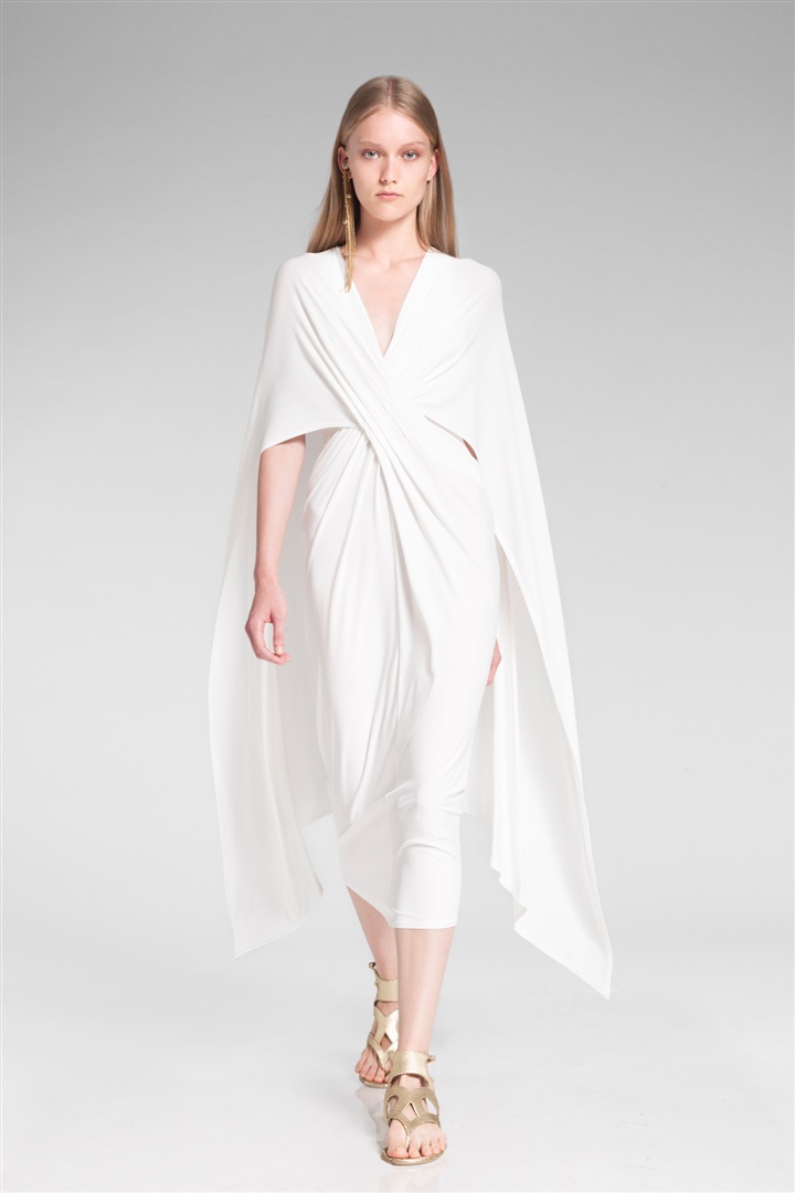 Donna Karan 2014 Resort