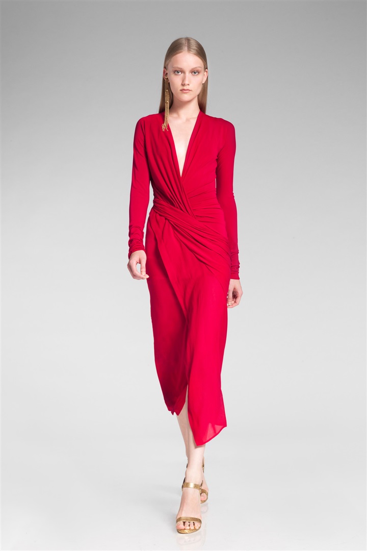 Donna Karan 2014 Resort