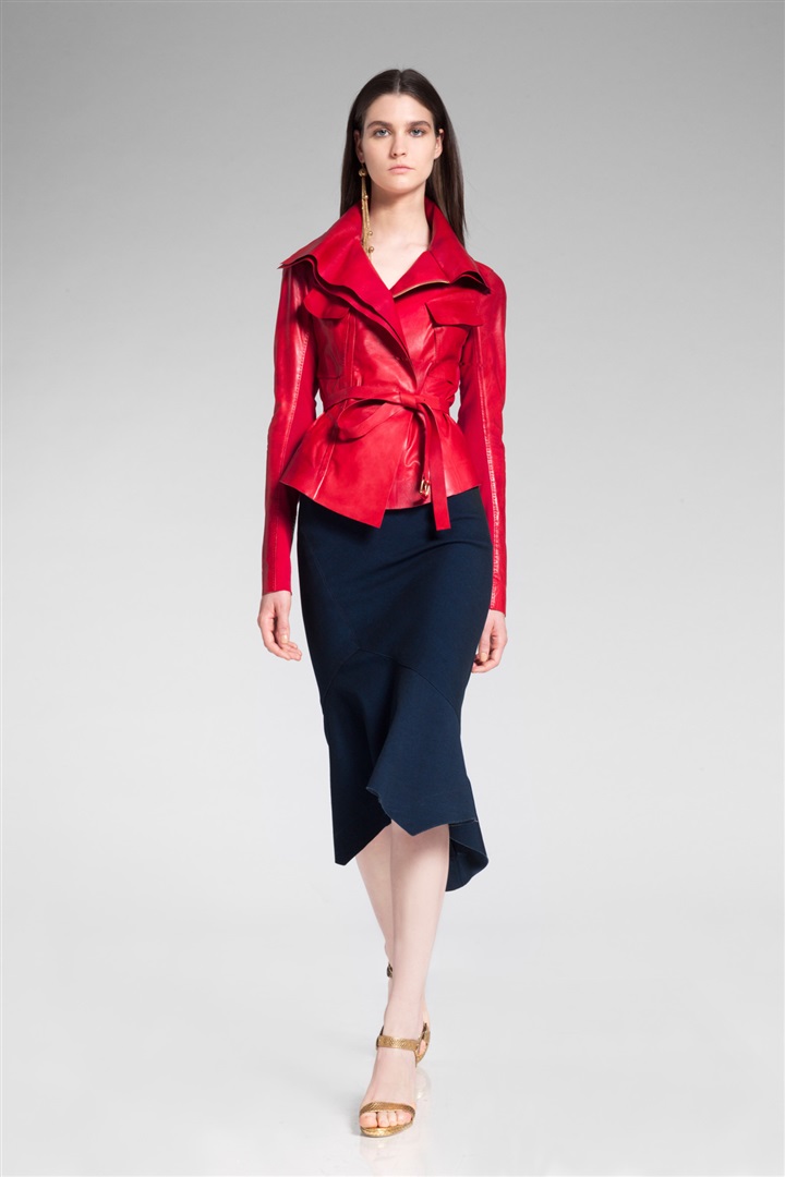 Donna Karan 2014 Resort