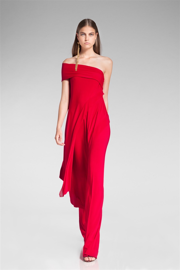 Donna Karan 2014 Resort