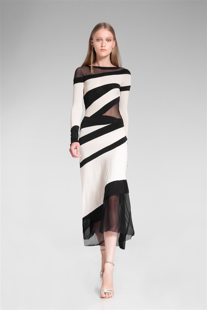 Donna Karan 2014 Resort