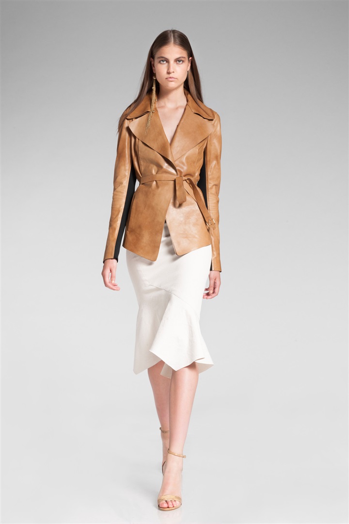 Donna Karan 2014 Resort