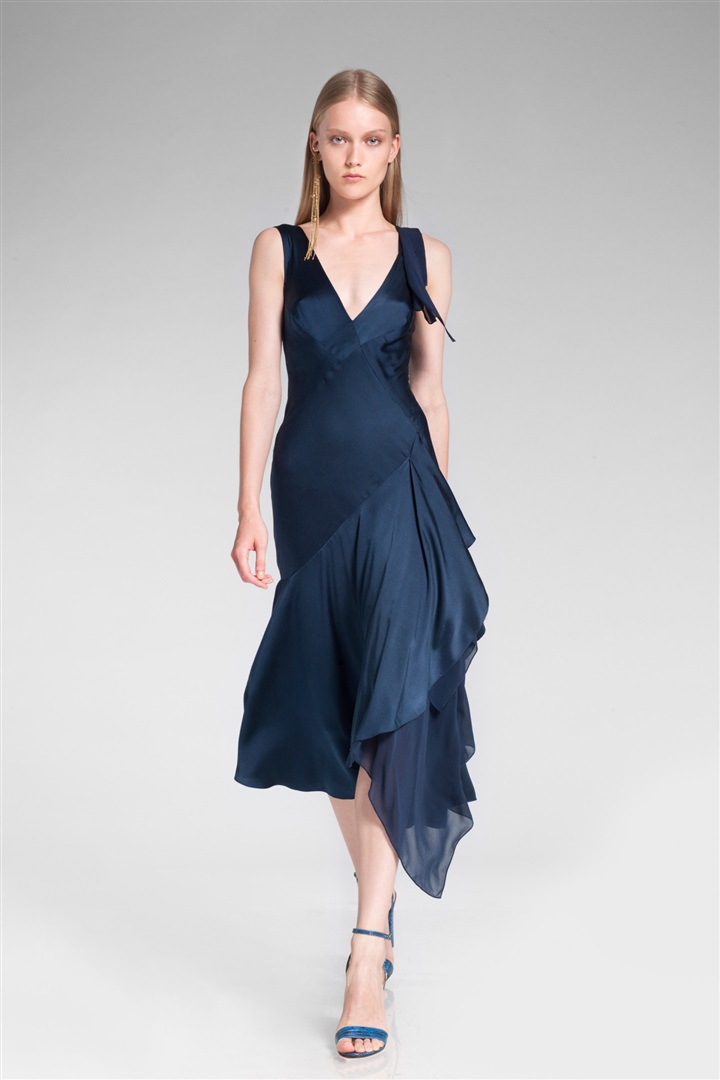 Donna Karan 2014 Resort