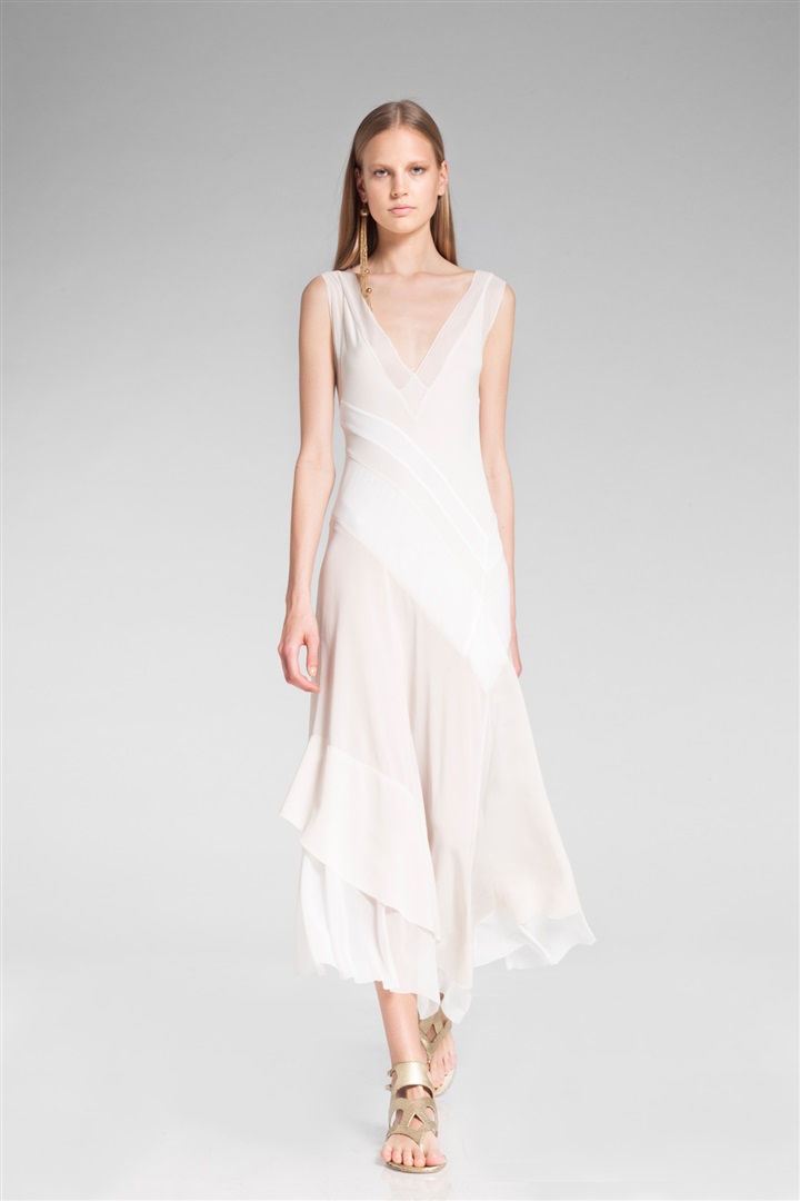 Donna Karan 2014 Resort