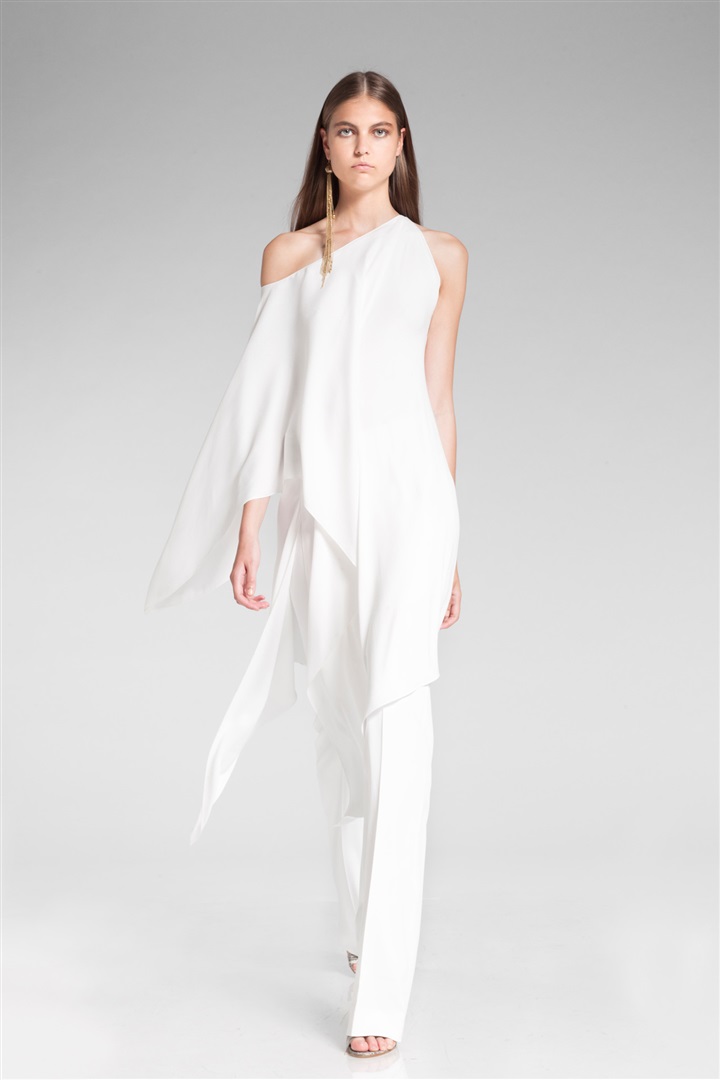 Donna Karan 2014 Resort