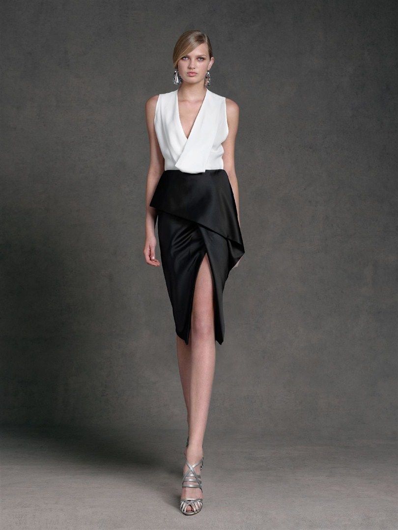 Donna Karan 2013 Resort