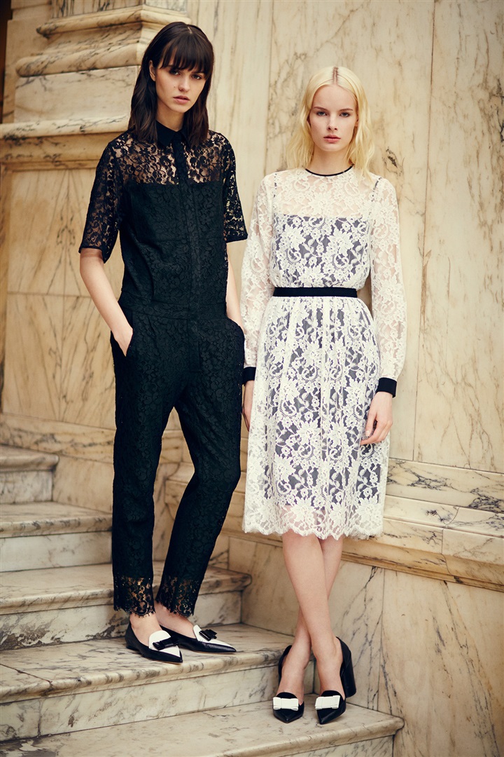 Erdem 2014 Resort