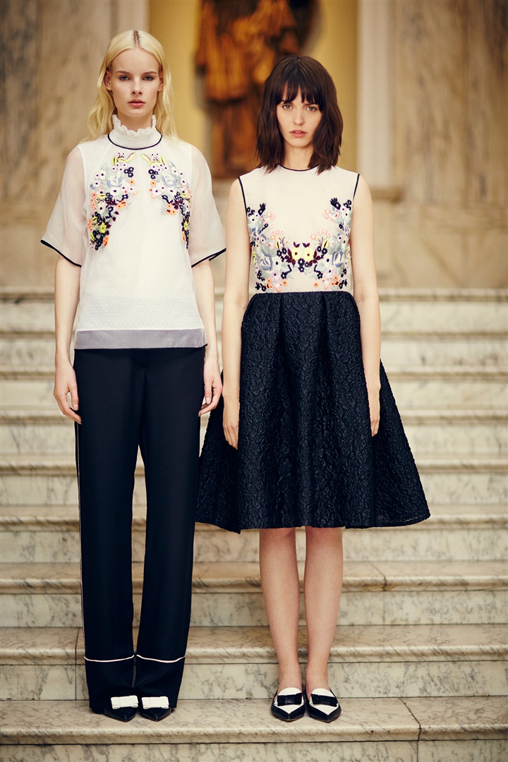 Erdem 2014 Resort