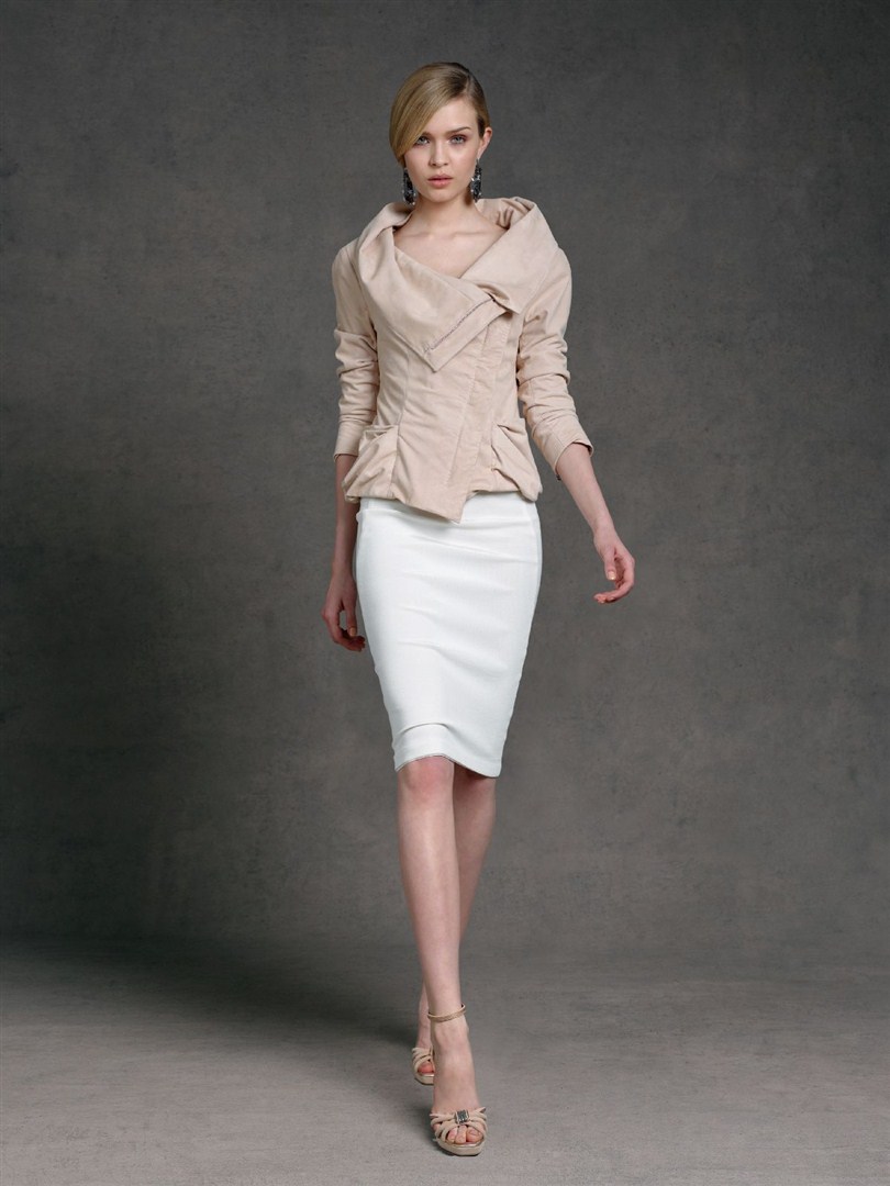 Donna Karan 2013 Resort