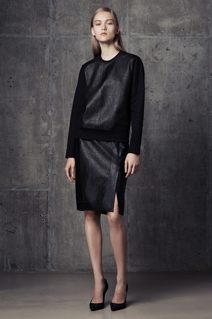 Helmut Lang 2014 Resort