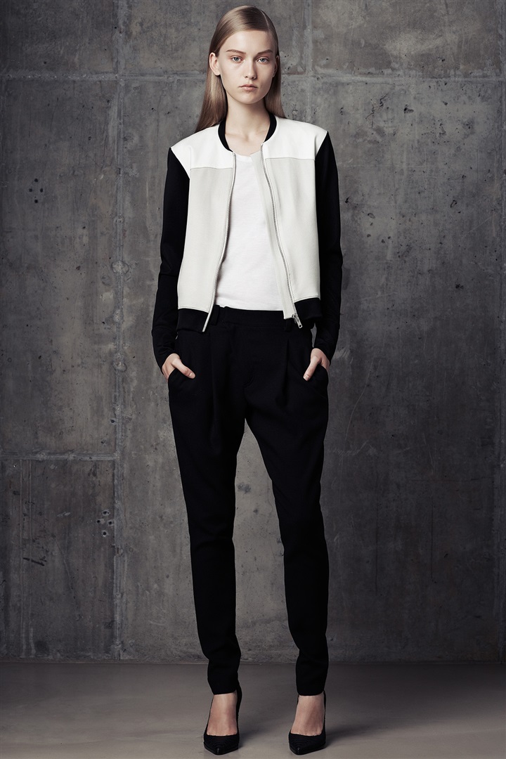 Helmut Lang 2014 Resort