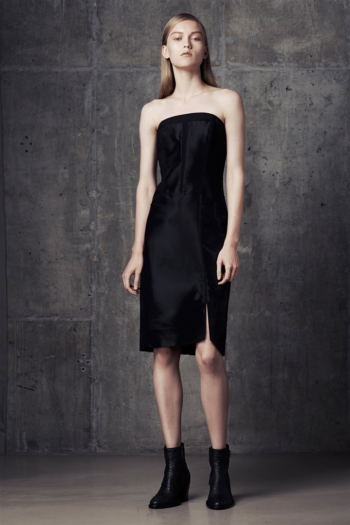 Helmut Lang 2014 Resort