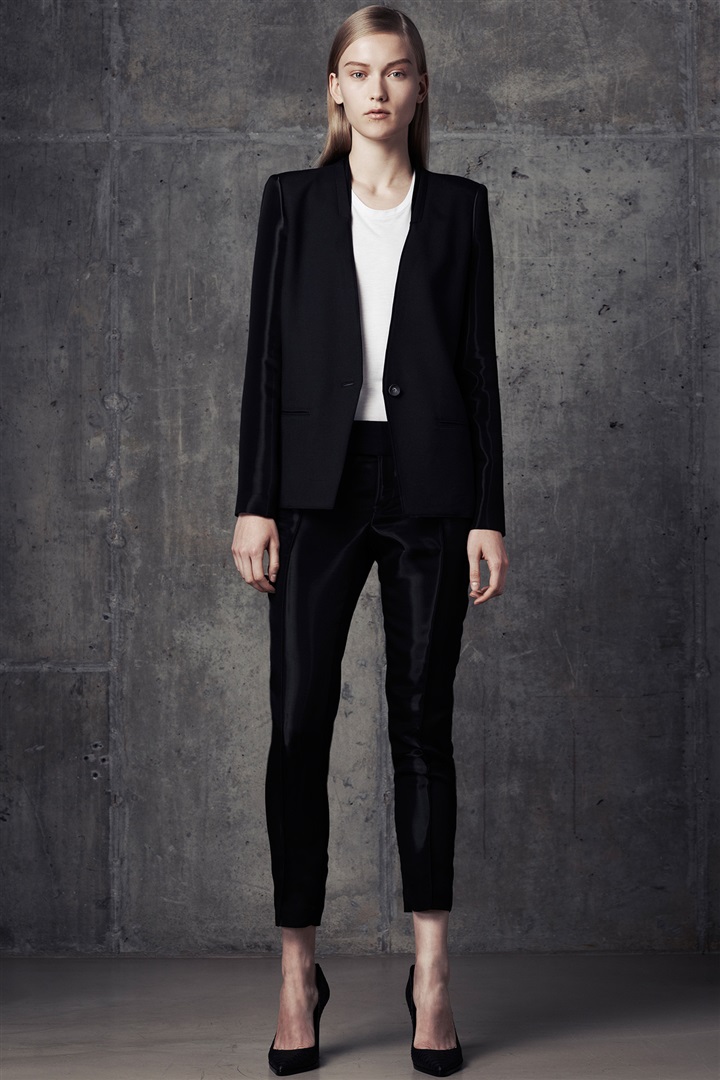 Helmut Lang 2014 Resort