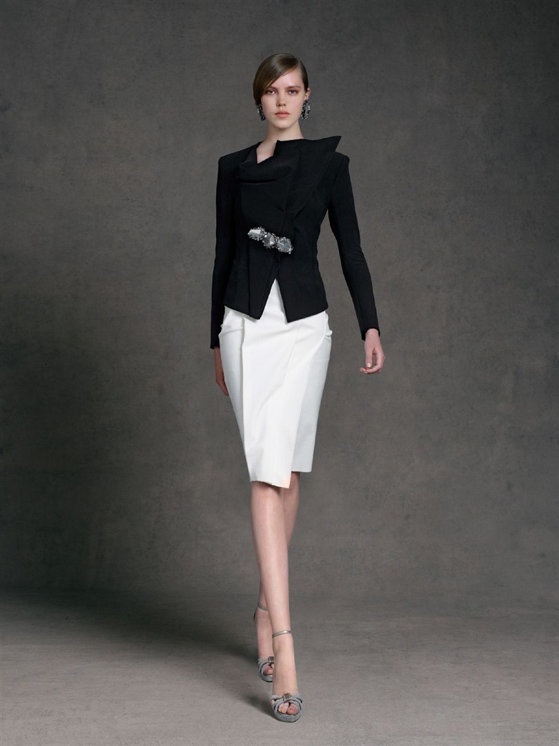 Donna Karan 2013 Resort