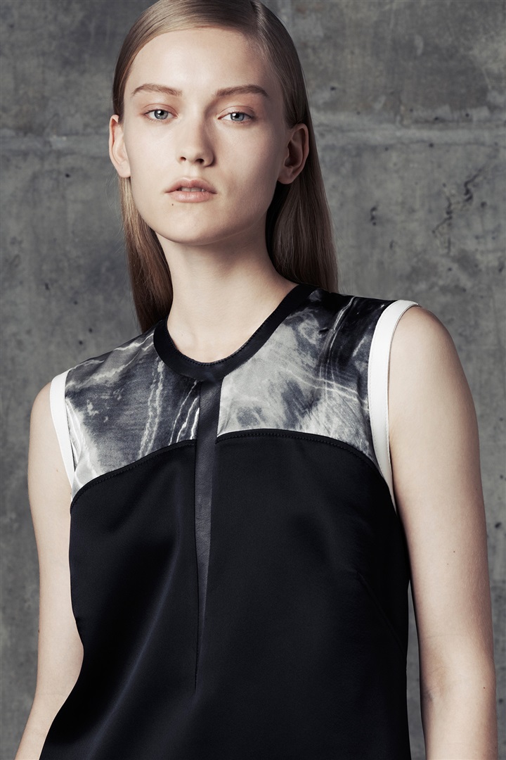 Helmut Lang 2014 Resort