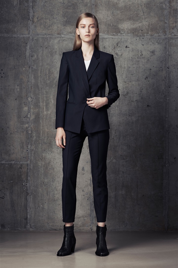 Helmut Lang 2014 Resort