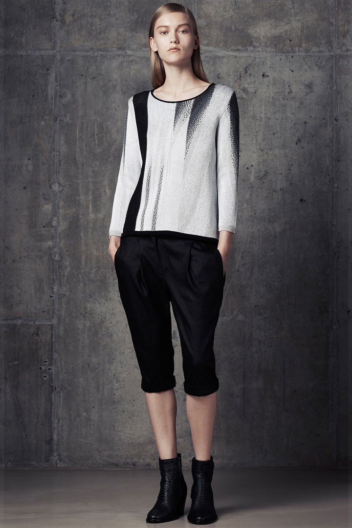 Helmut Lang 2014 Resort