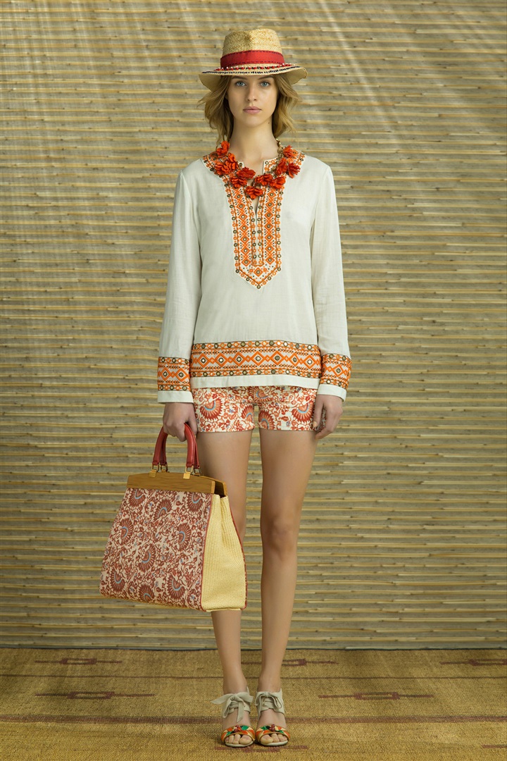 Tory Burch 2014 Resort