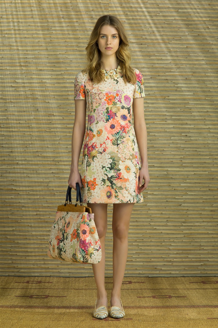 Tory Burch 2014 Resort