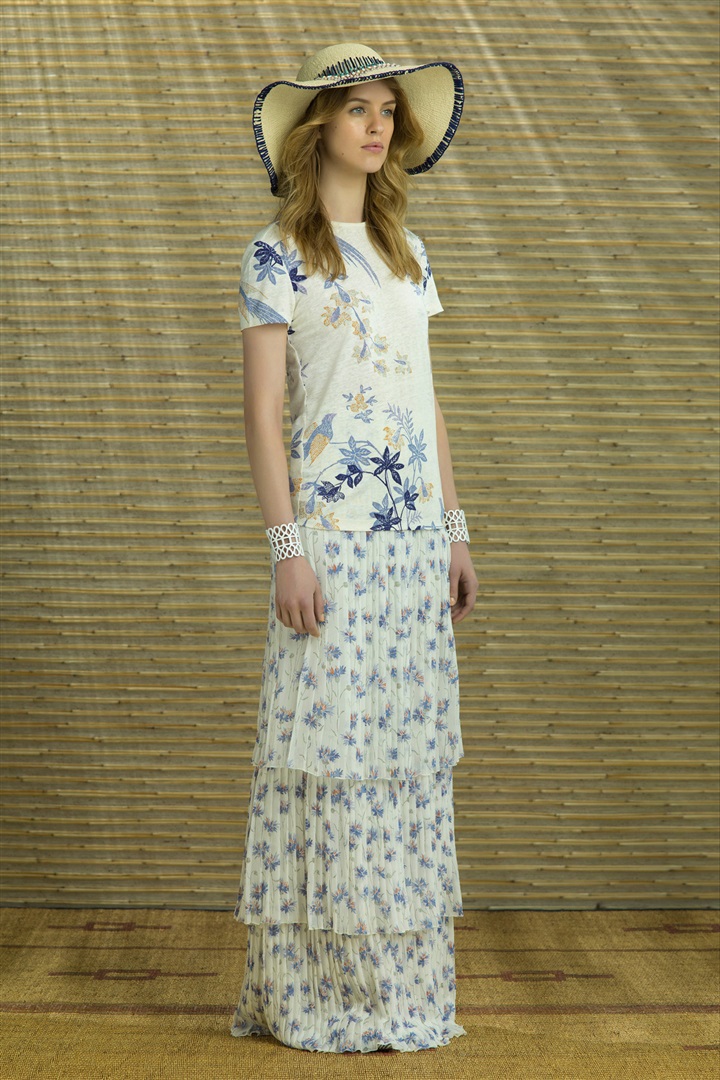 Tory Burch 2014 Resort