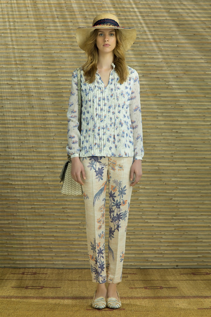 Tory Burch 2014 Resort