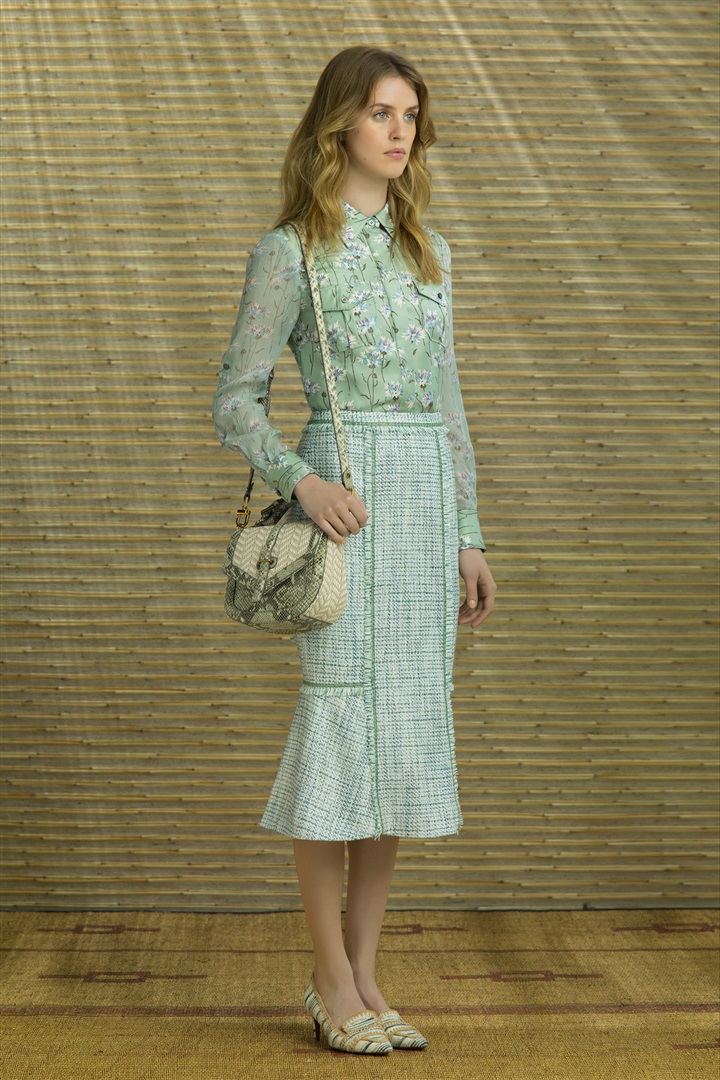 Tory Burch 2014 Resort