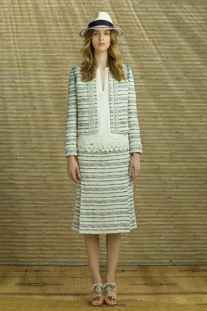 Tory Burch 2014 Resort