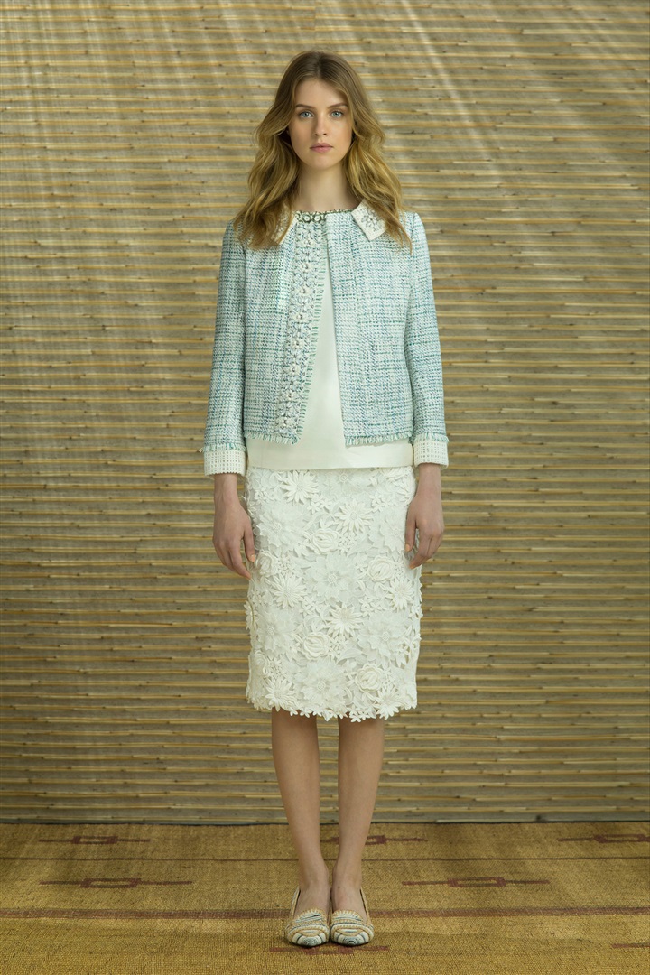 Tory Burch 2014 Resort