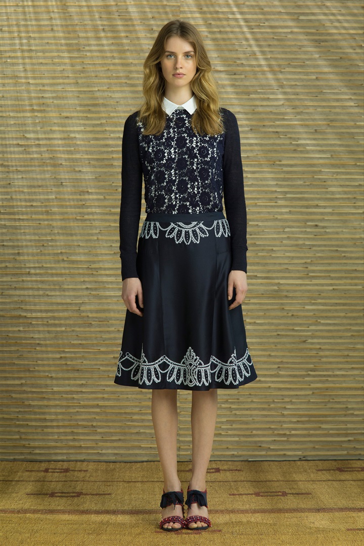 Tory Burch 2014 Resort