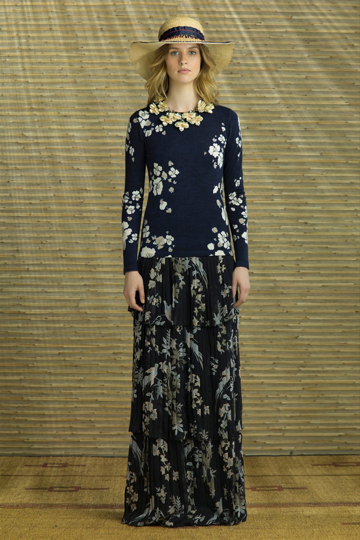 Tory Burch 2014 Resort